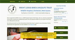 Desktop Screenshot of brentlodge.org